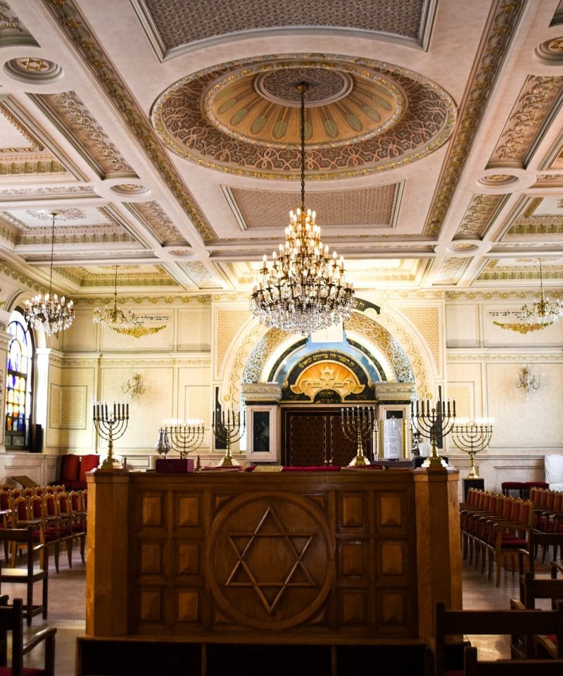 JEWISH HERITAGE TOUR FROM CASABLANCA