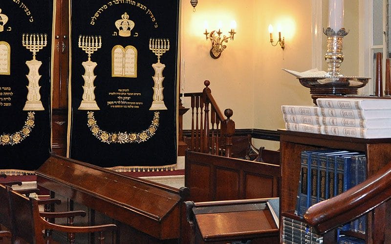 JEWISH HERITAGE TOUR FROM CASABLANCA
