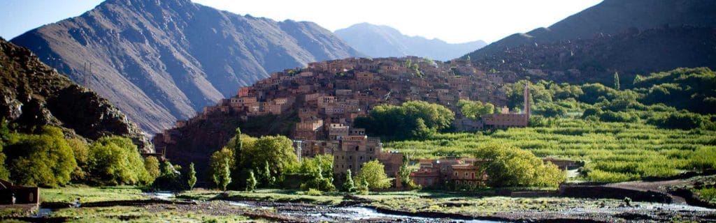 ourika valley tour
morocco holidays