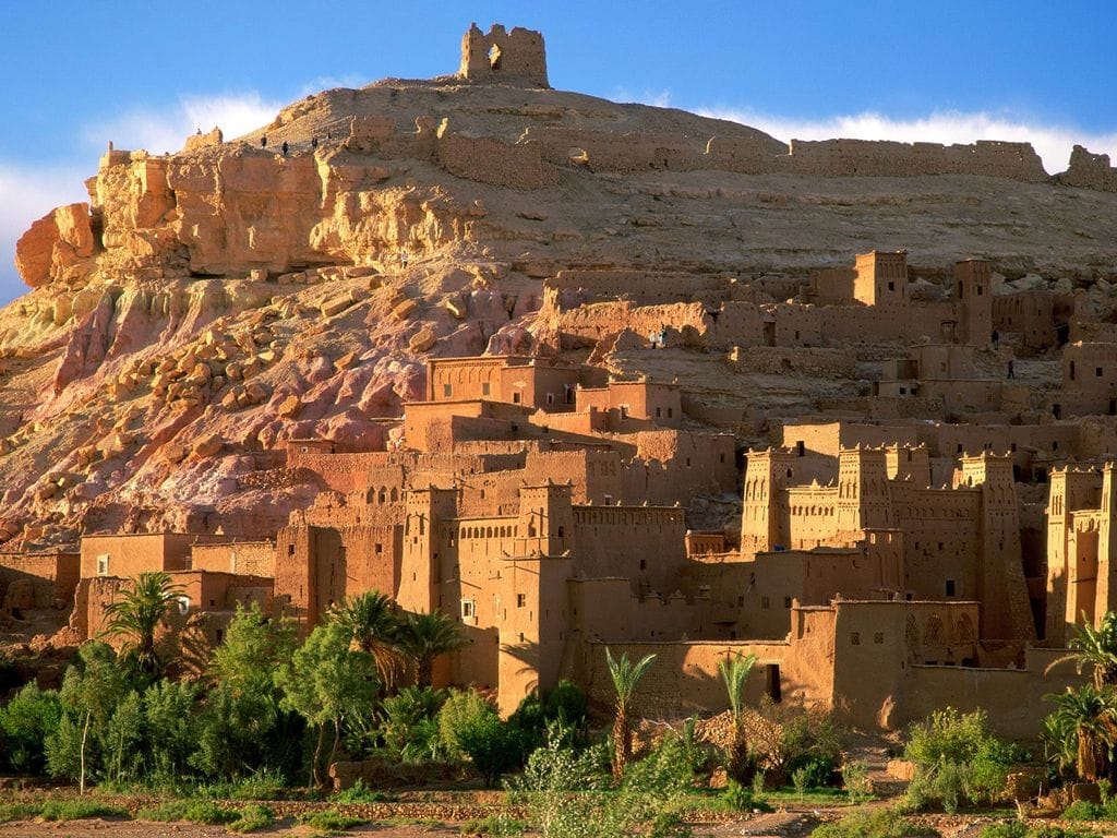 ait ben haddou 