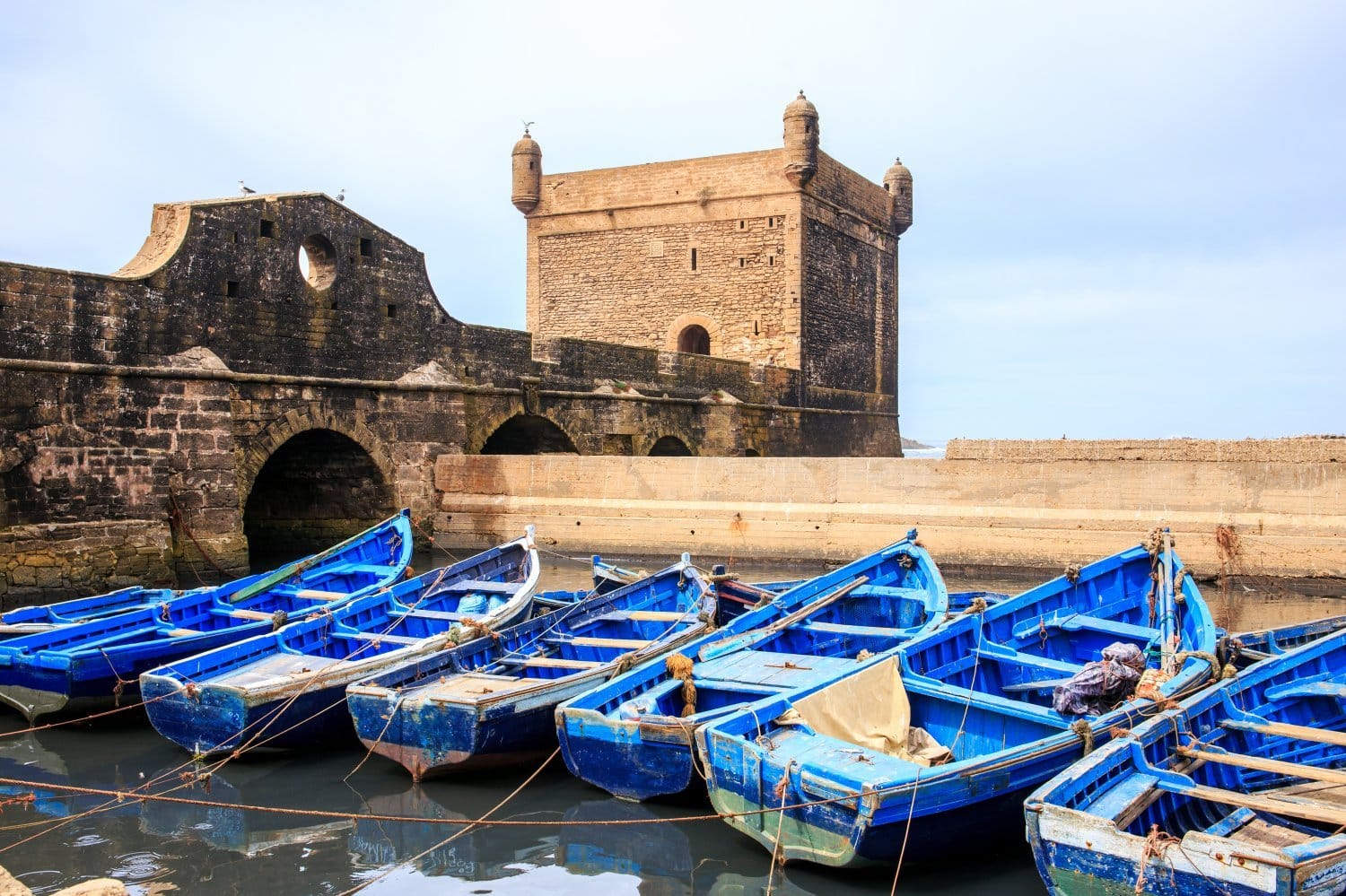 12 days tour from casablanca