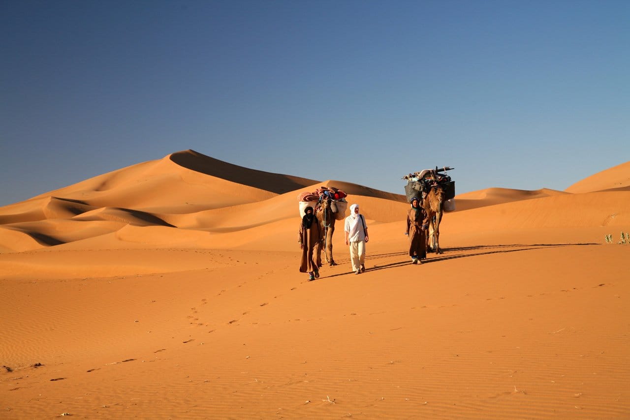 3-Day Erg Chegaga Desert Tour from Marrakech