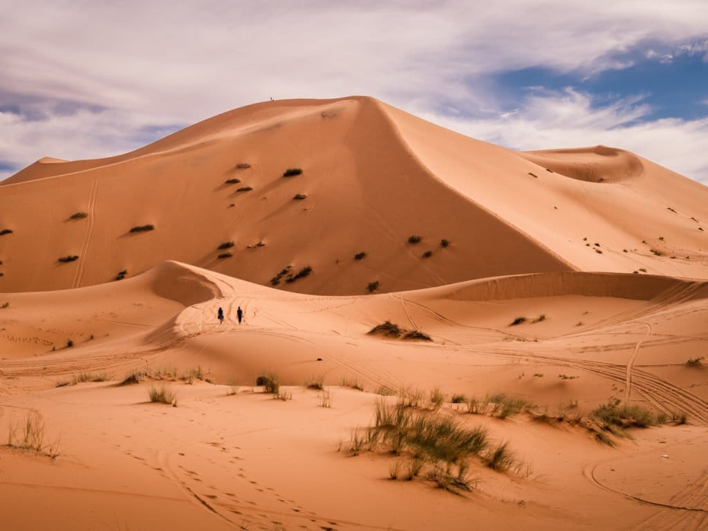  Découvrez la magie du désert du Sahara
