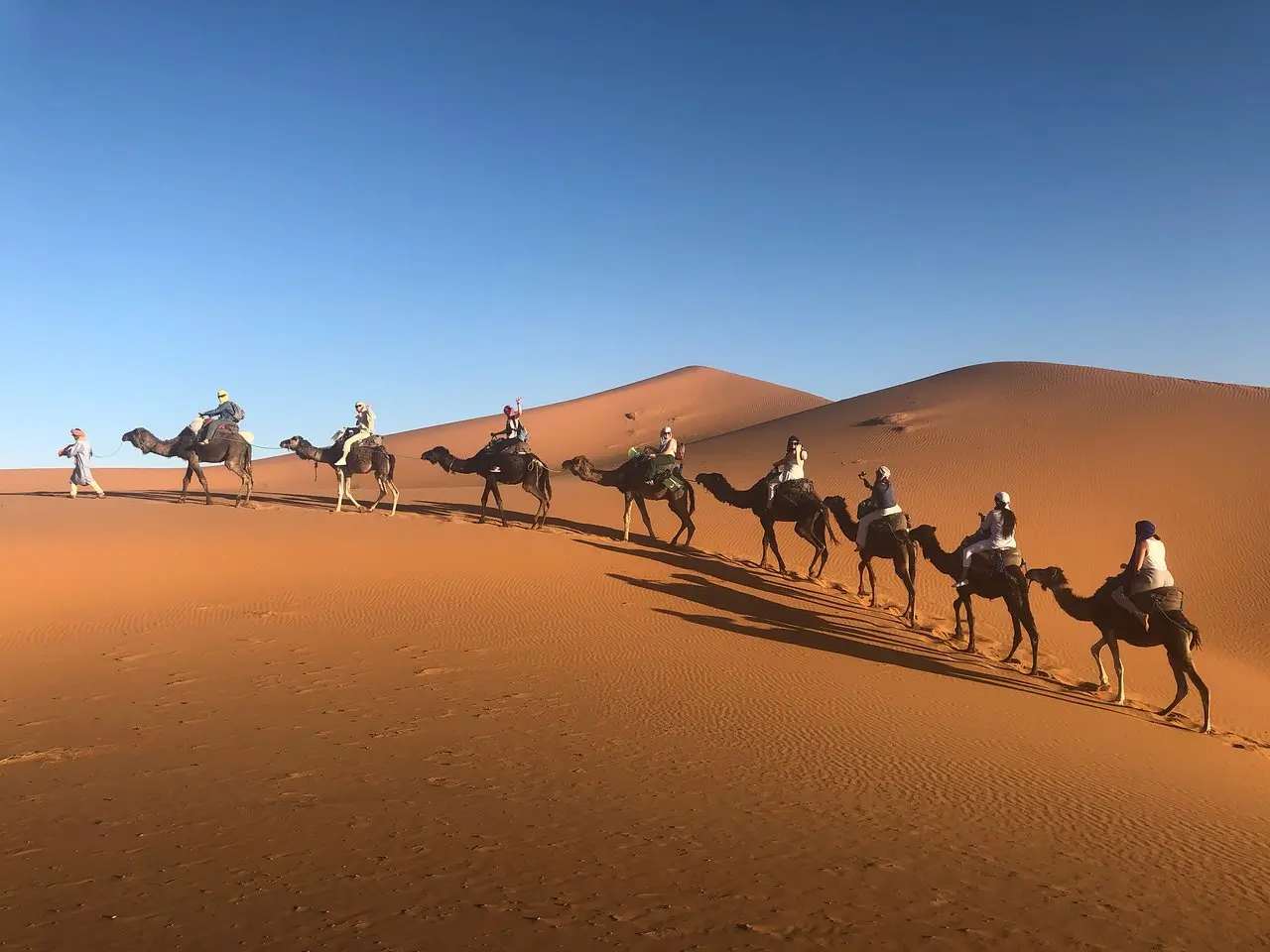 things to do in Morocco