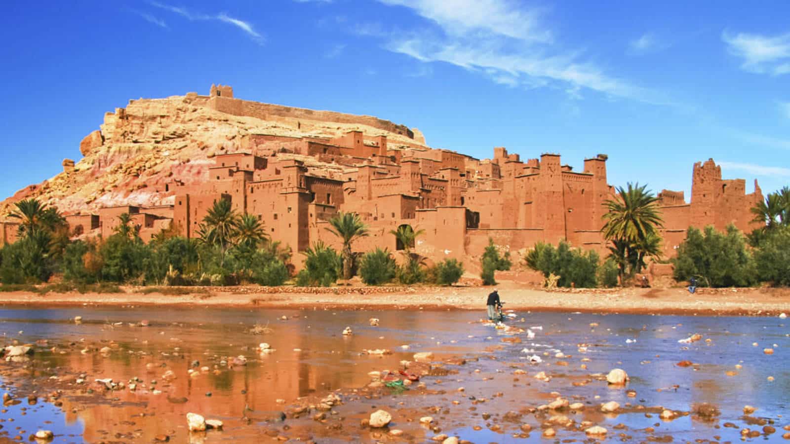 1 week morocco itinerary