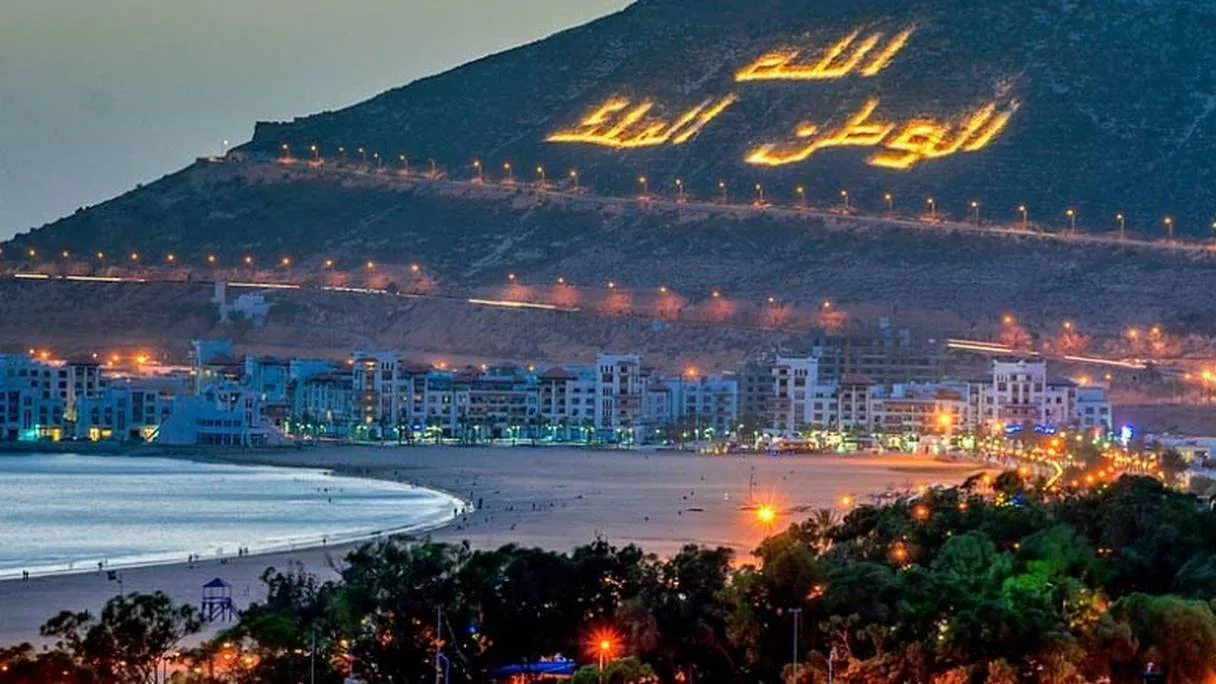 15 days tour from casablanca