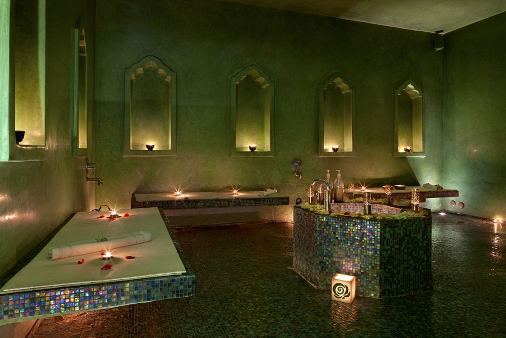 hammam maroc