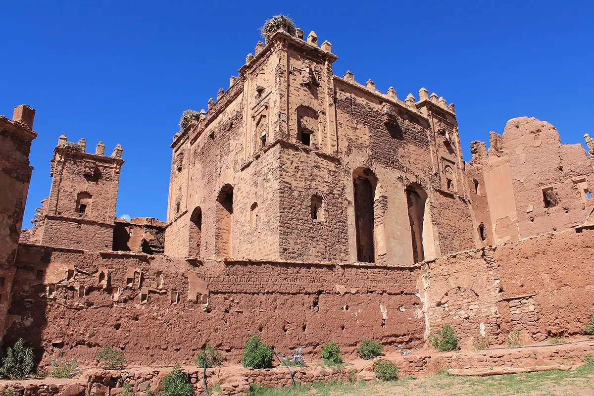morocco tour from fes in 8 days