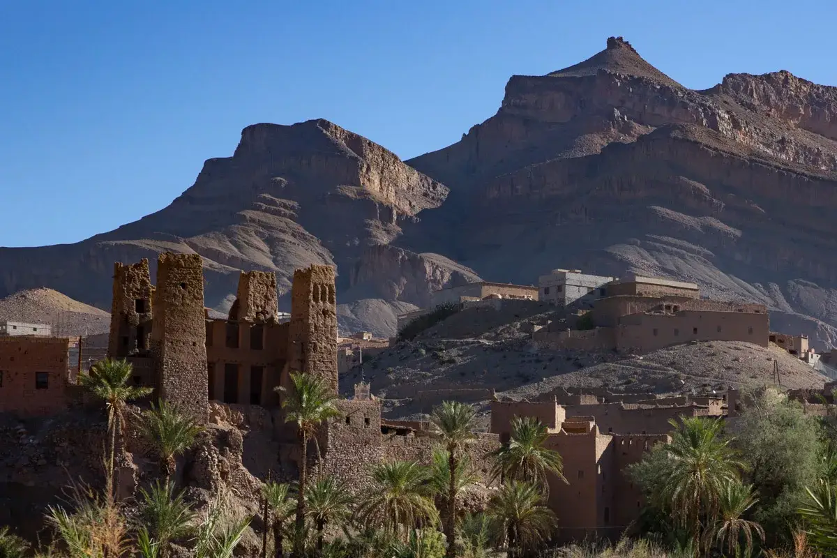 2-Day Desert Tour from Marrakech to Zagora