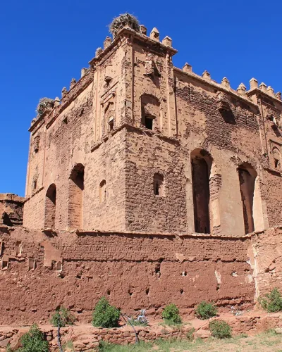 morocco tour from fes in 8 days