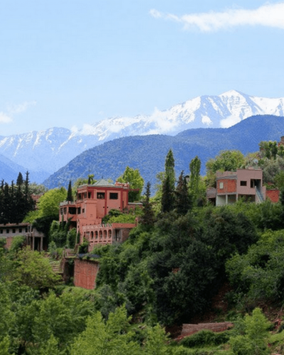 8 days tour from marrakech to atlas mountains