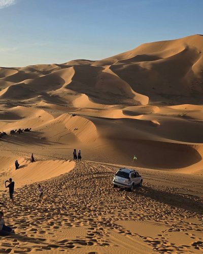 8 days tour from marrakech