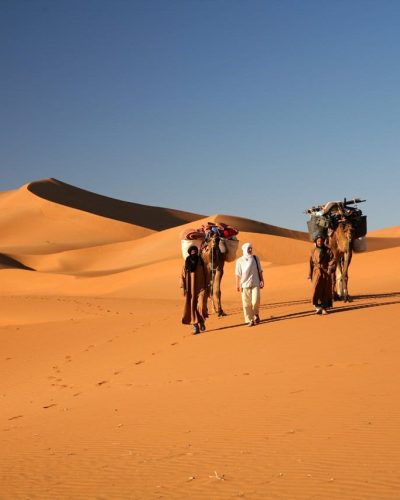 3-Day Erg Chegaga Desert Tour from Marrakech