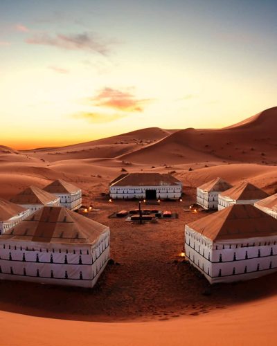 3 days tour from marrakech to merzouga