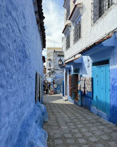 2-Day Tour from Fes to Chefchaouen