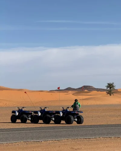 2-Day Tour from Fes to Desert