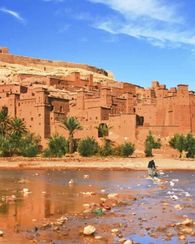1 week morocco itinerary
