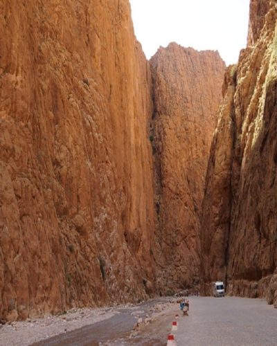 fes to marrakech desert tour 4 days